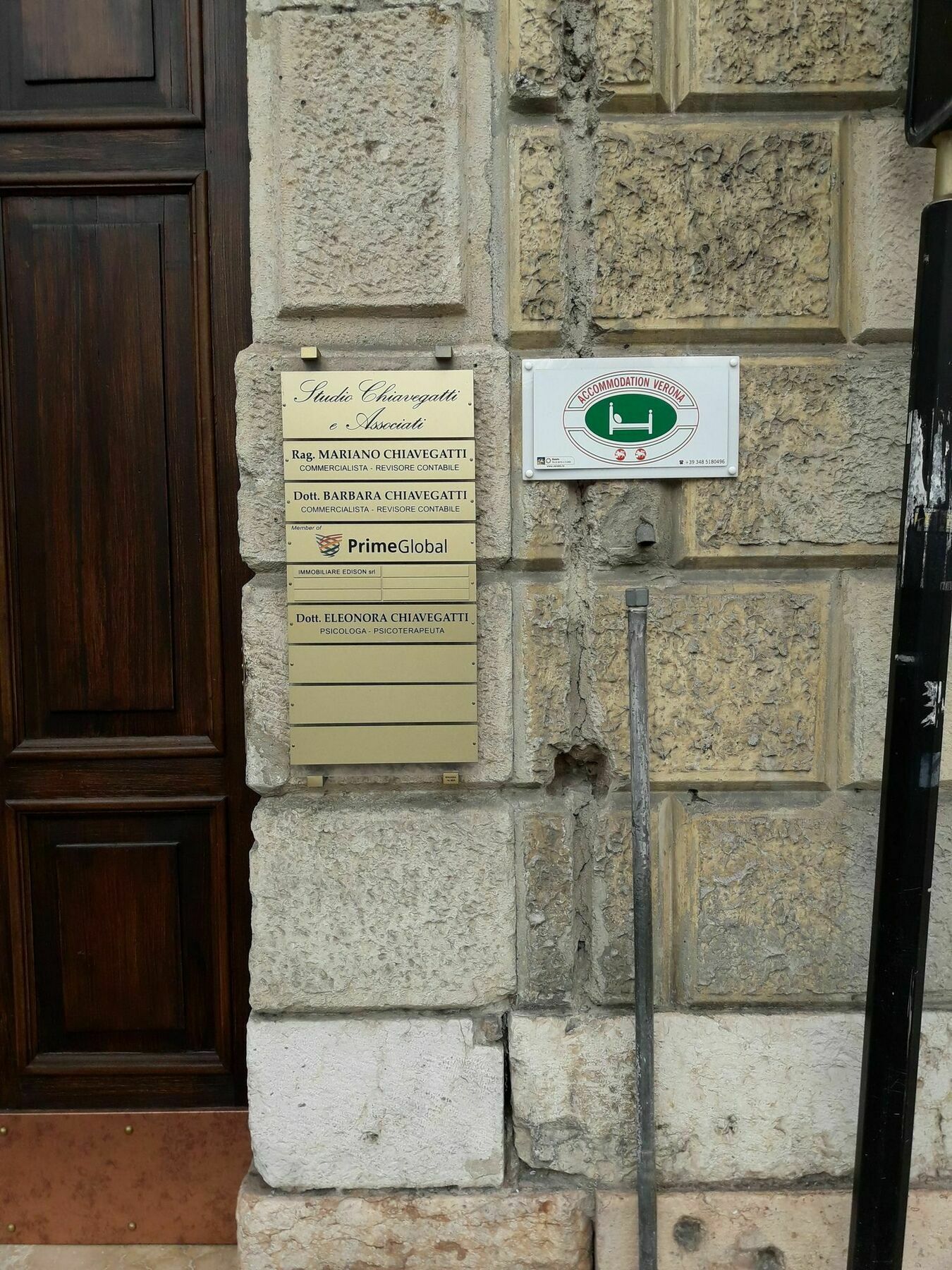 Accomodation Verona - City Centre ภายนอก รูปภาพ